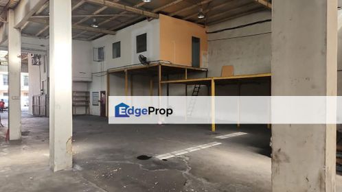 Sri Yaacob  Factory For Sale, Johor, Skudai