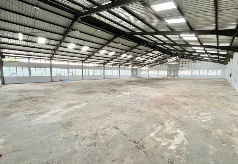 Kawasan Perindustrian Pasir Gudang