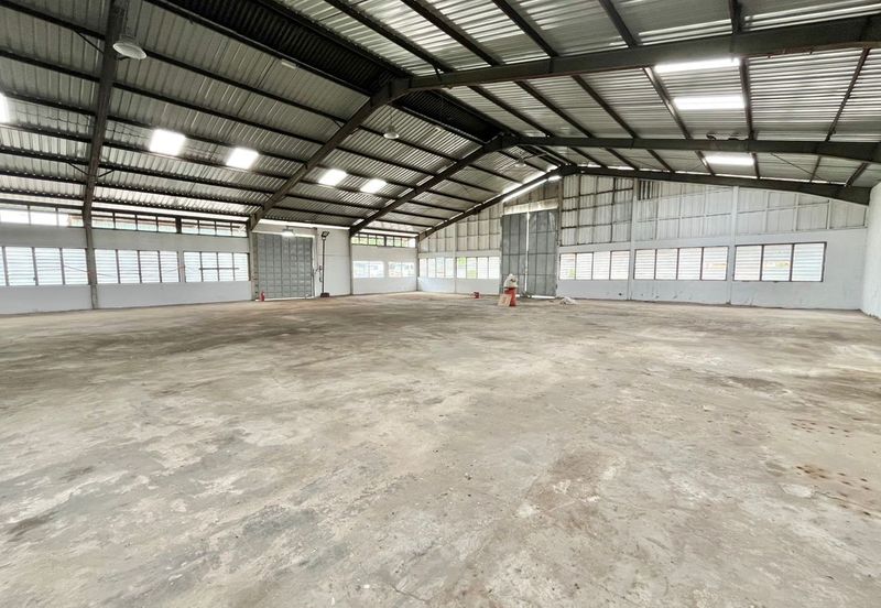 Kawasan Perindustrian Pasir Gudang