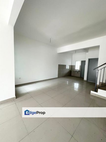 Ayera Residence Double Storey For Sale, Johor, Masai