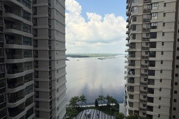 Kings Bay Country Garden @Danga Bay