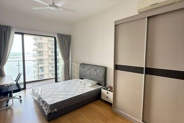 Kings Bay Country Garden @Danga Bay