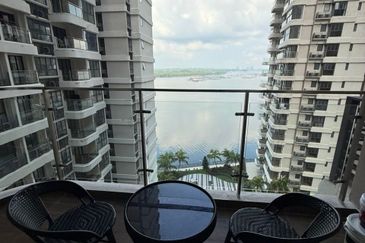 Kings Bay Country Garden @Danga Bay