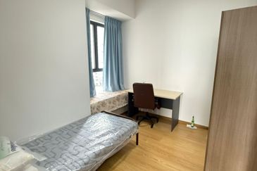 Kings Bay Country Garden @Danga Bay