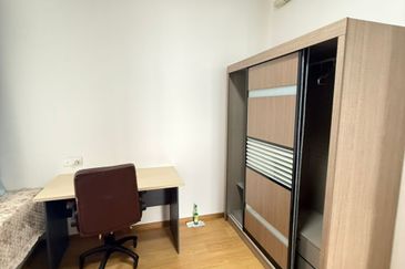 Kings Bay Country Garden @Danga Bay