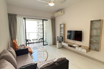 Kings Bay Country Garden @Danga Bay