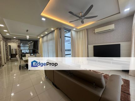 Setia Eco Cascadia Cluster For Sale, Johor, Johor Bahru