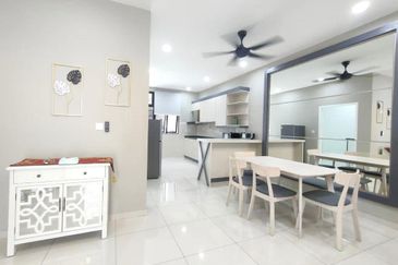 Sunway Citrine Lakehomes