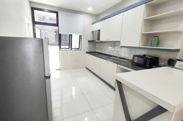 Sunway Citrine Lakehomes