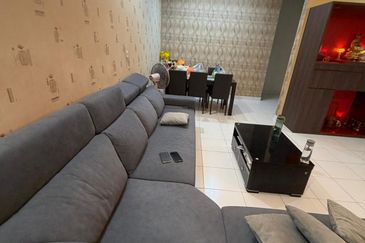 Taman Bukit Indah @ Iskandar Puteri