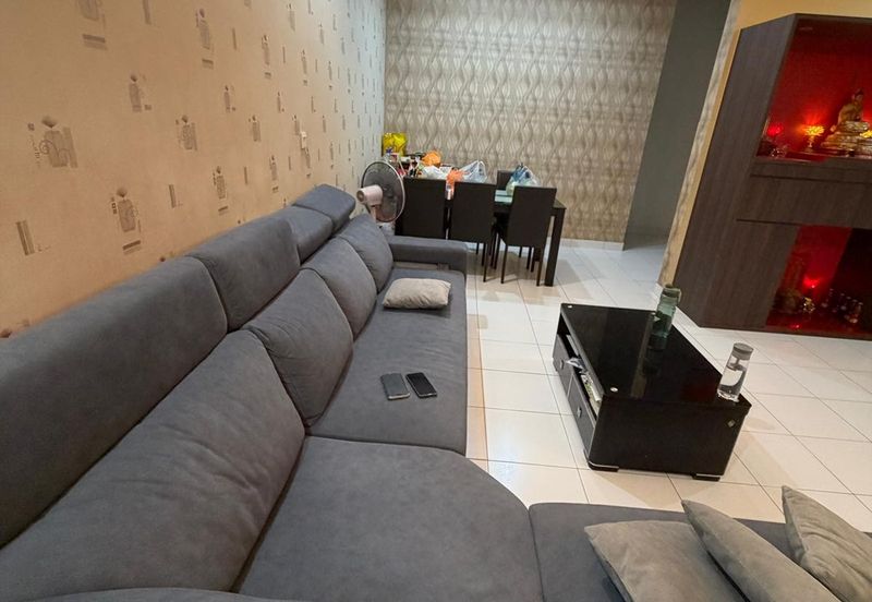 Taman Bukit Indah @ Iskandar Puteri