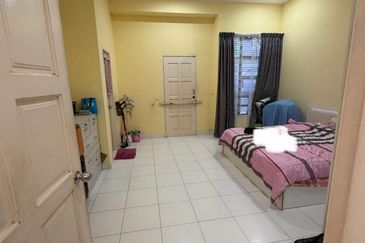 Taman Bukit Indah @ Iskandar Puteri