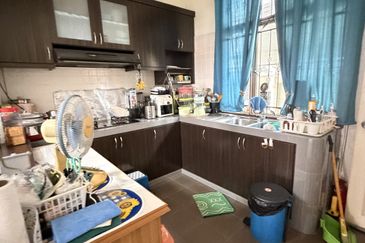 Taman Damansara Aliff