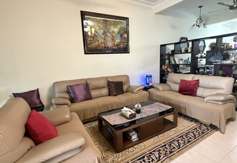 Taman Damansara Aliff