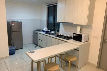 1Tebrau (One Tebrau Residence)