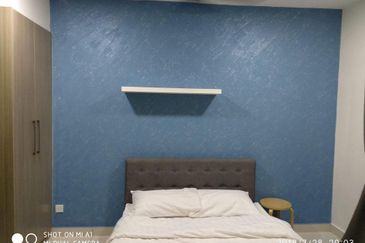 1Tebrau (One Tebrau Residence)