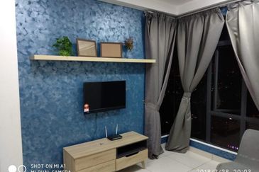 1Tebrau (One Tebrau Residence)