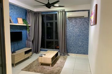 1Tebrau (One Tebrau Residence)