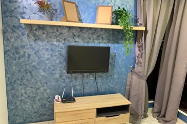 1Tebrau (One Tebrau Residence)