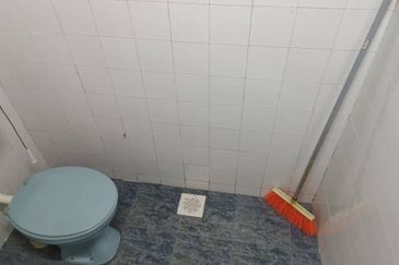 Flat Tasek 64, Bandar Baru Seri Alam