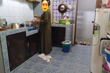 Flat Tasek 64, Bandar Baru Seri Alam