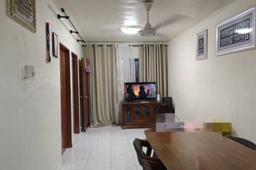 Flat Tasek 64, Bandar Baru Seri Alam