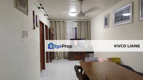 Tasek Joho Bahru Seri Alam Low Cost For Sale , Johor, Masai