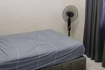 Flat Tasek 64, Bandar Baru Seri Alam