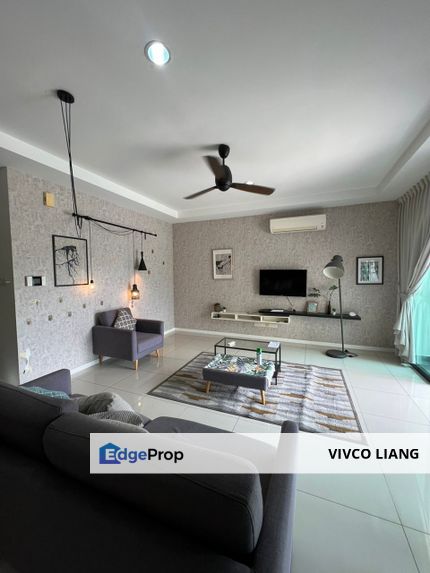 Residensi Ledang@ Iskandar Puteri For Rent , Johor, East Ledang