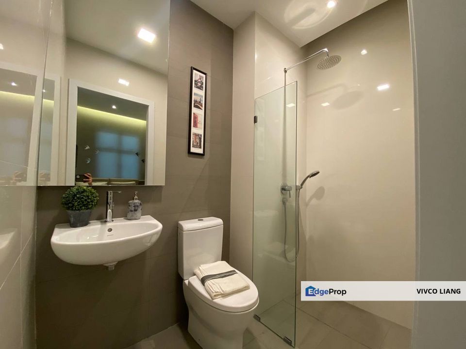 Parc Regency New Project For Sale , Johor, Johor Bahru