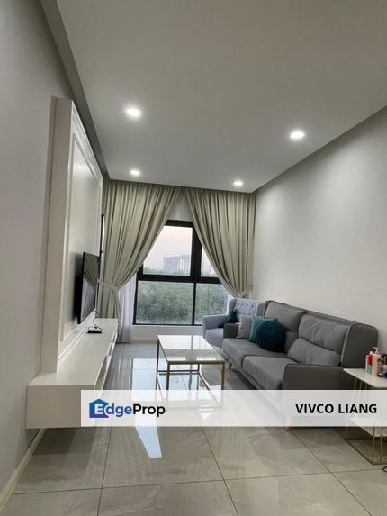 Water Edge Apartment For Rent, Johor, Masai