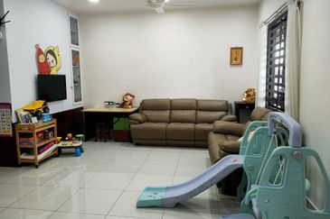 Horizon Hills Valley West  Double Storey For Sale