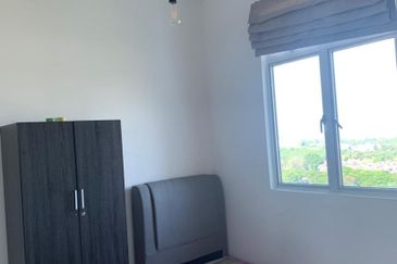 D ambience Residences