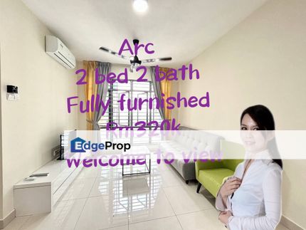 Arc Residence Apartment For Sale, Johor, Johor Bahru