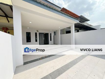 Setia Tropika Double Storey For Sale, Johor, Setia Tropika