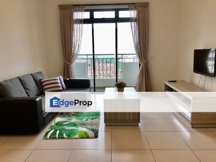 Sky view Apartment For Rent, Johor, Bukit Indah