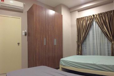 Seasons Luxury Apartments @ Amara Larkin