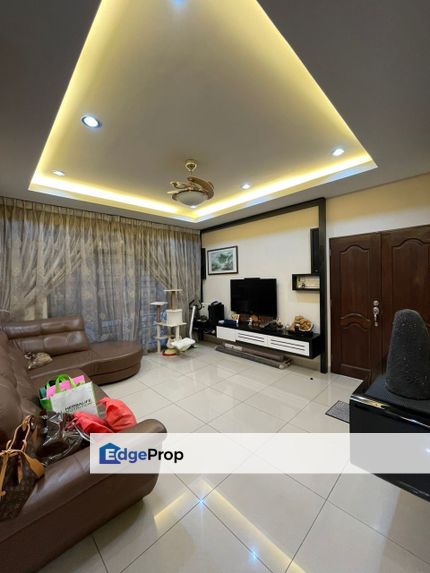 Adda Height Maple Red Cluster For Sale, Johor, Johor Bahru