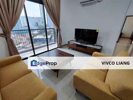 Twin Tower Apartment For Rent, Johor, Johor Bahru