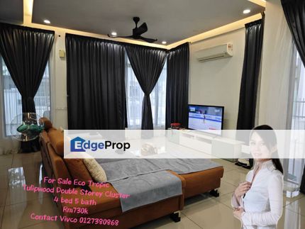 Eco Tropic Tulipwood For Sale, Johor, Pasir Gudang