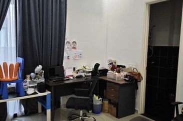 The Rainforest @ Eco Tropics