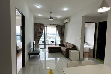 Kings Bay Country Garden @Danga Bay