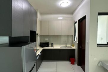 Kings Bay Country Garden @Danga Bay