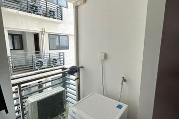 Kings Bay Country Garden @Danga Bay