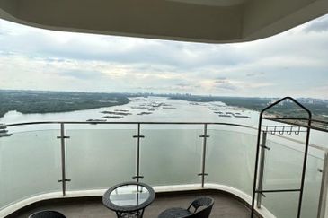 Kings Bay Country Garden @Danga Bay