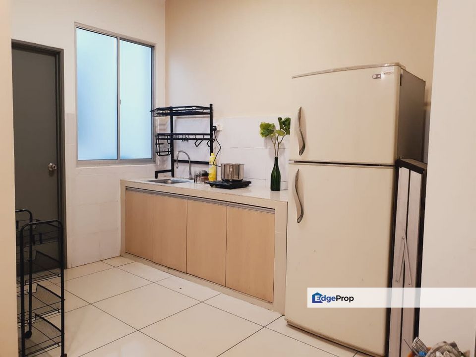 Aliff Residence For Rent, Johor, Johor Bahru