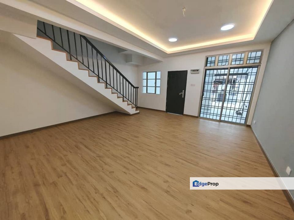 Bukit Indah Double Storey For Sale, Johor, Bukit Indah