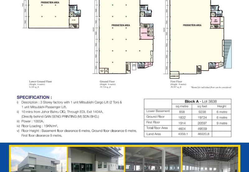 Taman Perindustrian Gembira
