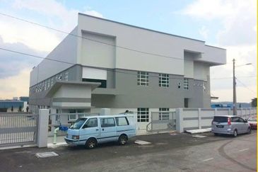 Taman Perindustrian Gembira