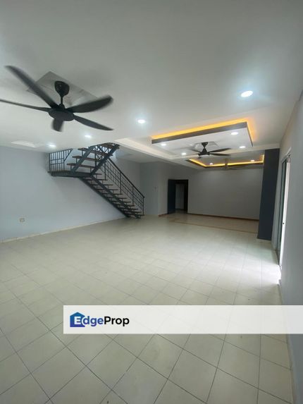 Jalan kijang Scientex Pasir Gudang  double storey , Johor, Pasir Gudang
